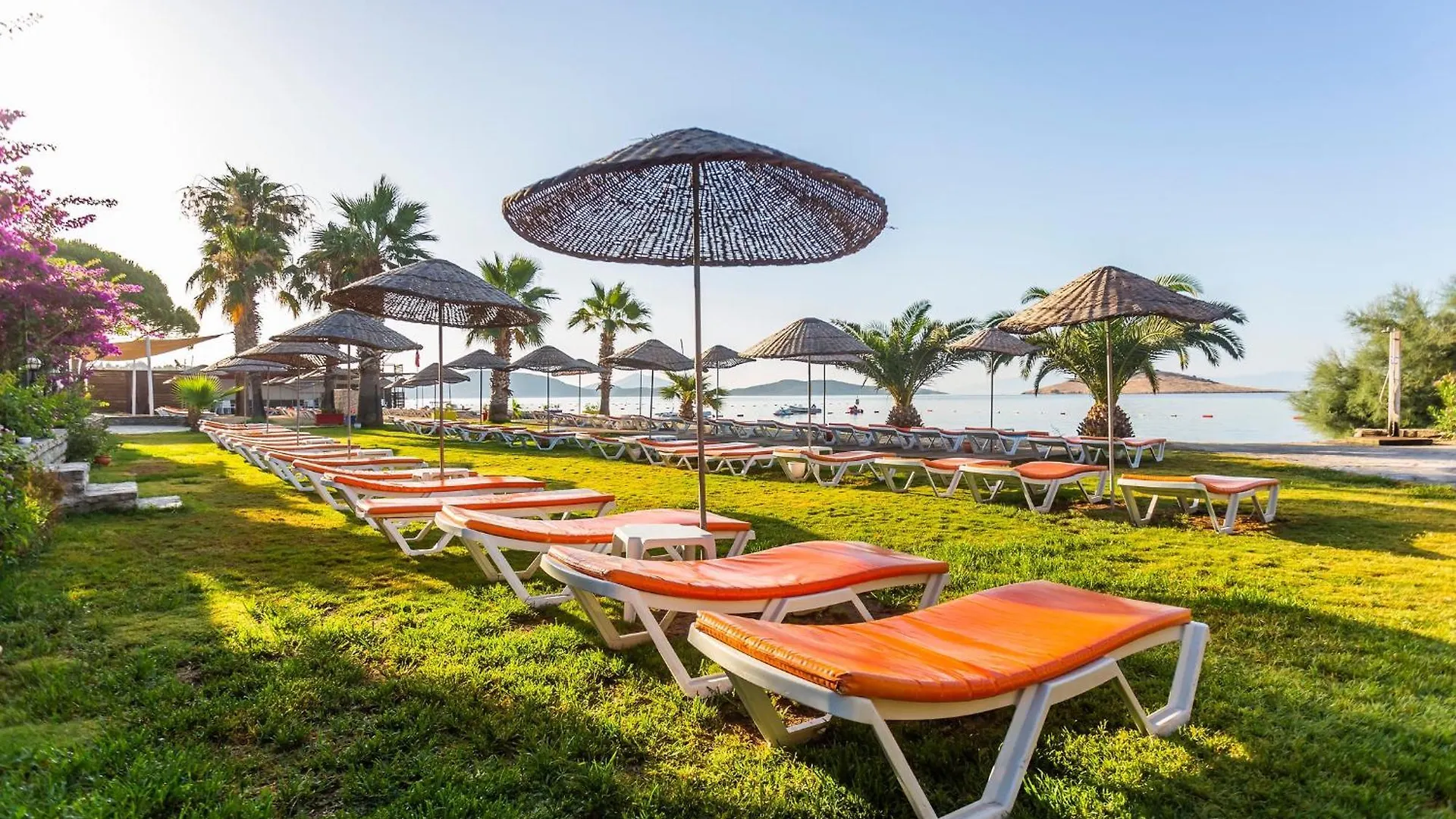 Bodrum Seaside Beach Club Otel