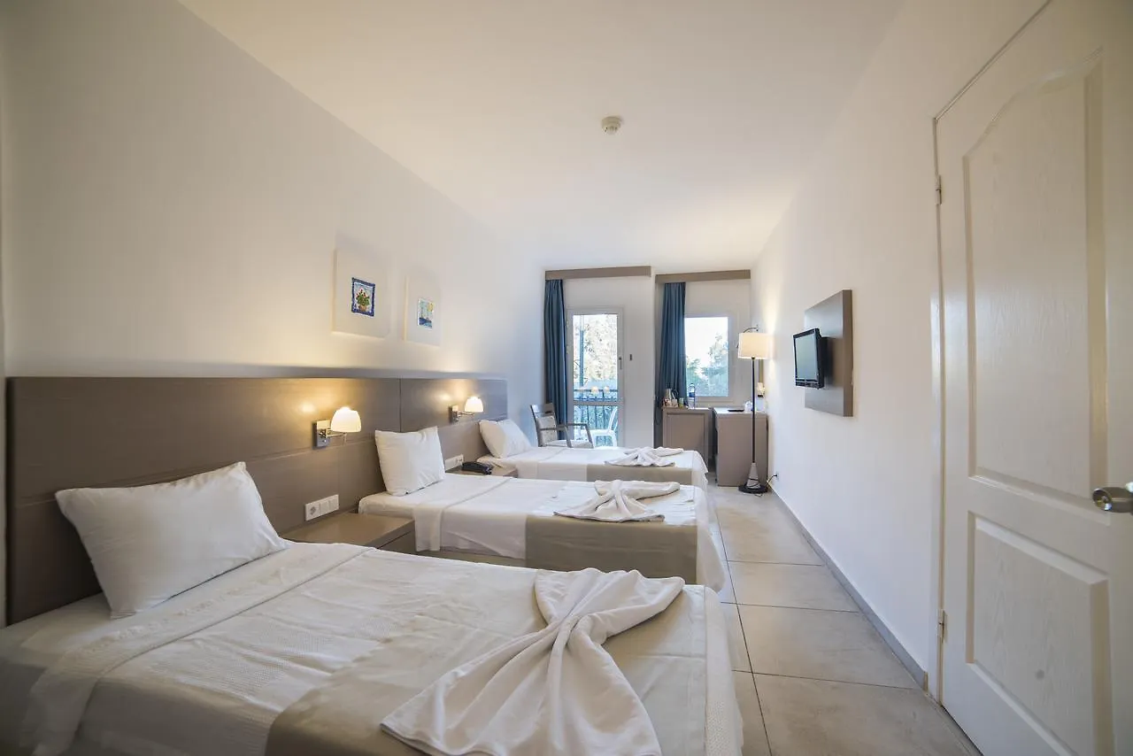 Bodrum Seaside Beach Club Otel