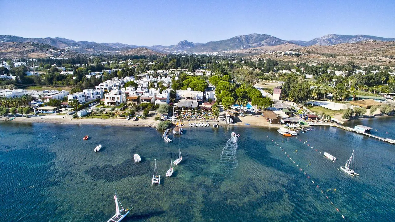 *** Hotel Bodrum Seaside Beach Club Turkey