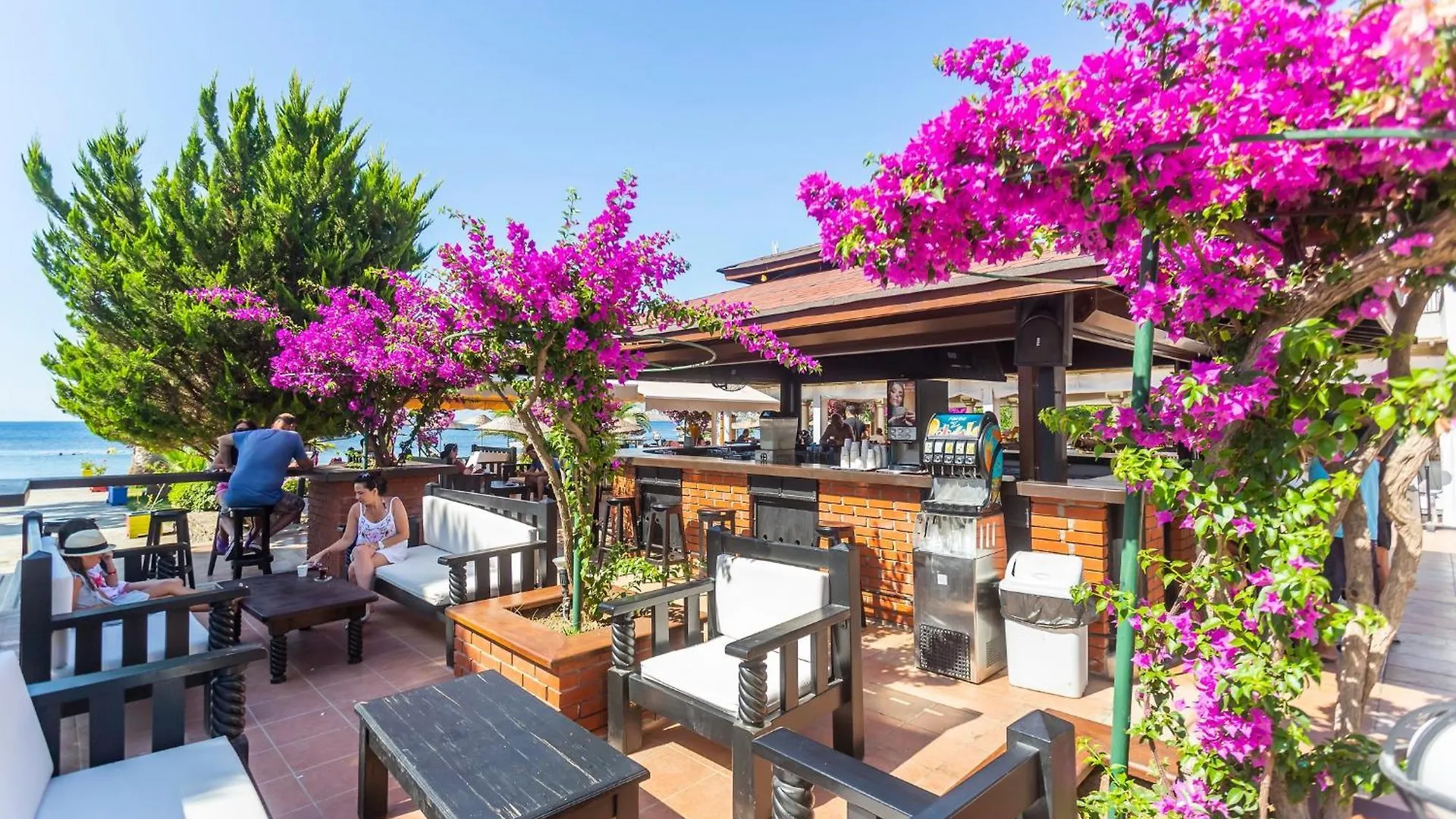 Hotel Bodrum Seaside Beach Club