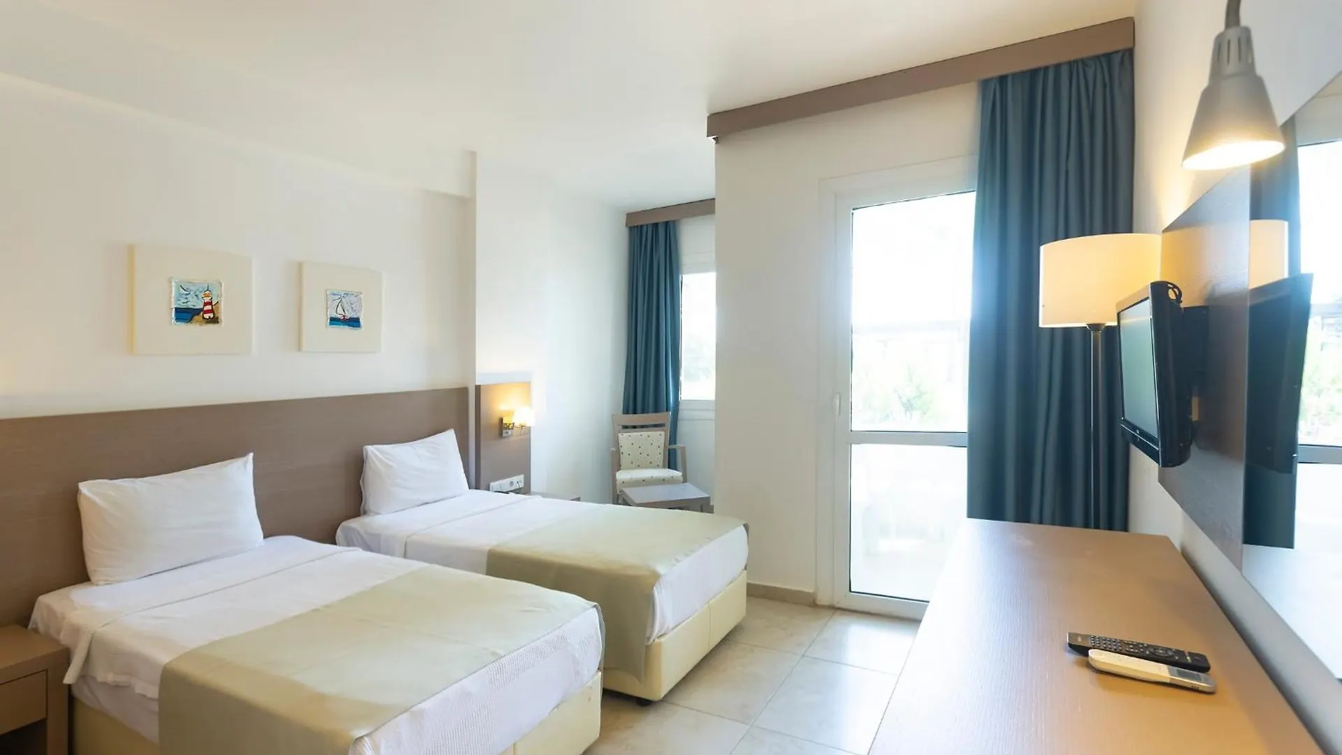 Hotel Bodrum Seaside Beach Club