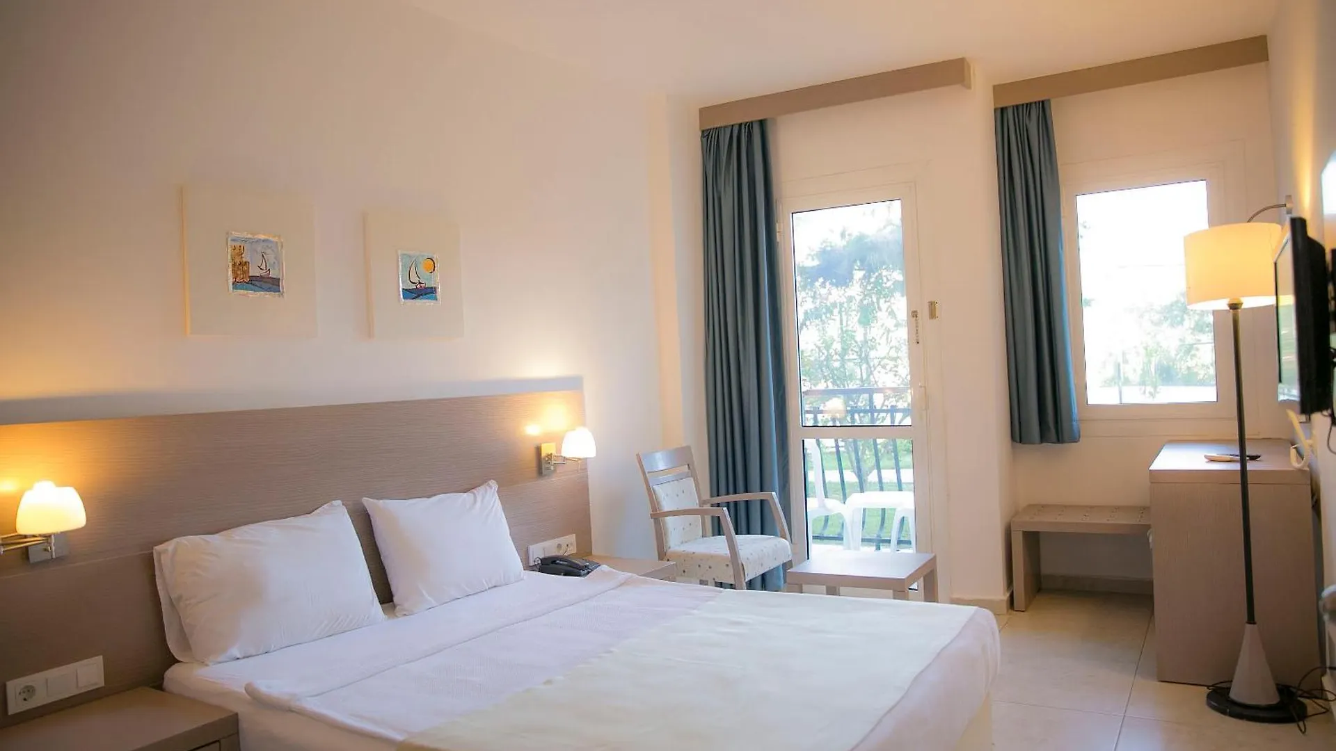 Bodrum Seaside Beach Club Turquia