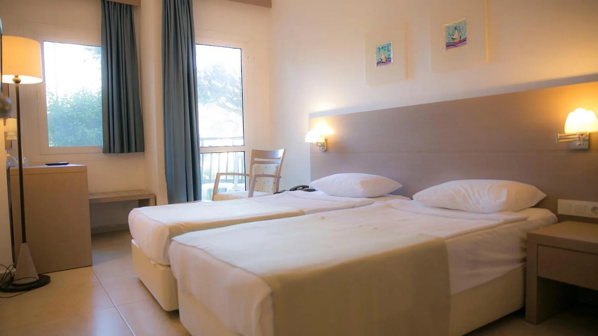 Bodrum Seaside Beach Club 3*,  Turquia