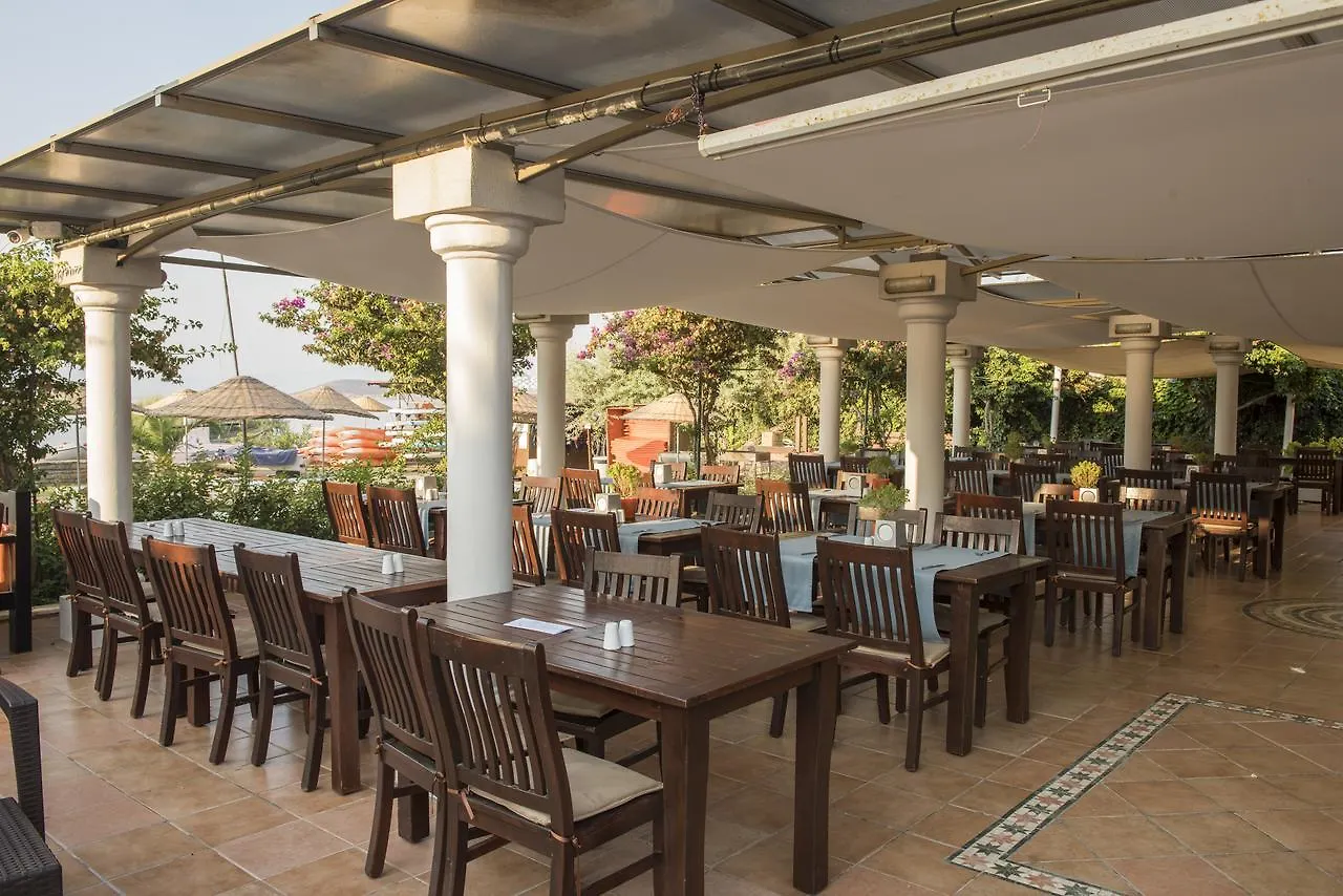 Bodrum Seaside Beach Club Hotel