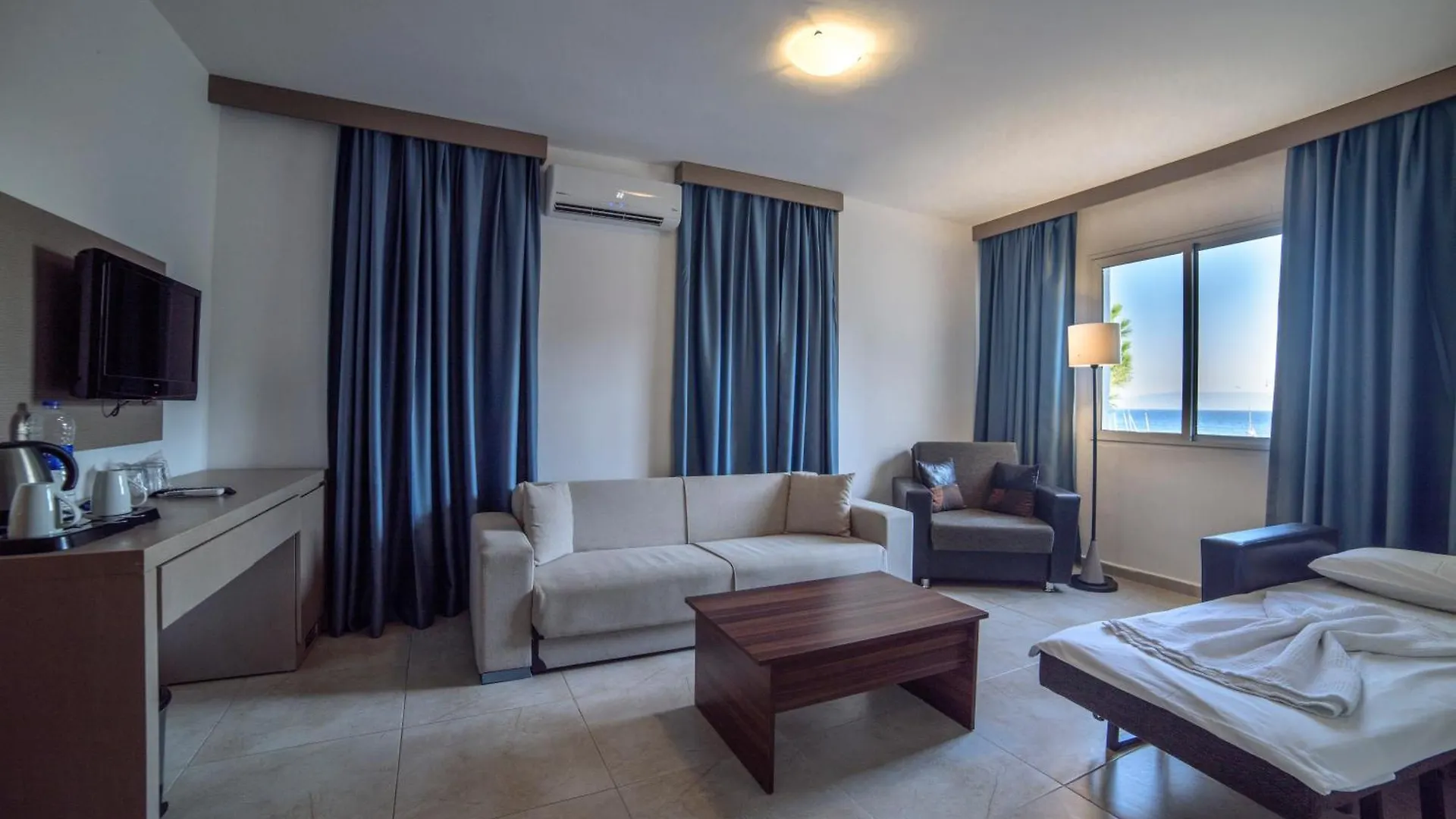 *** Hotel Bodrum Seaside Beach Club Turquia