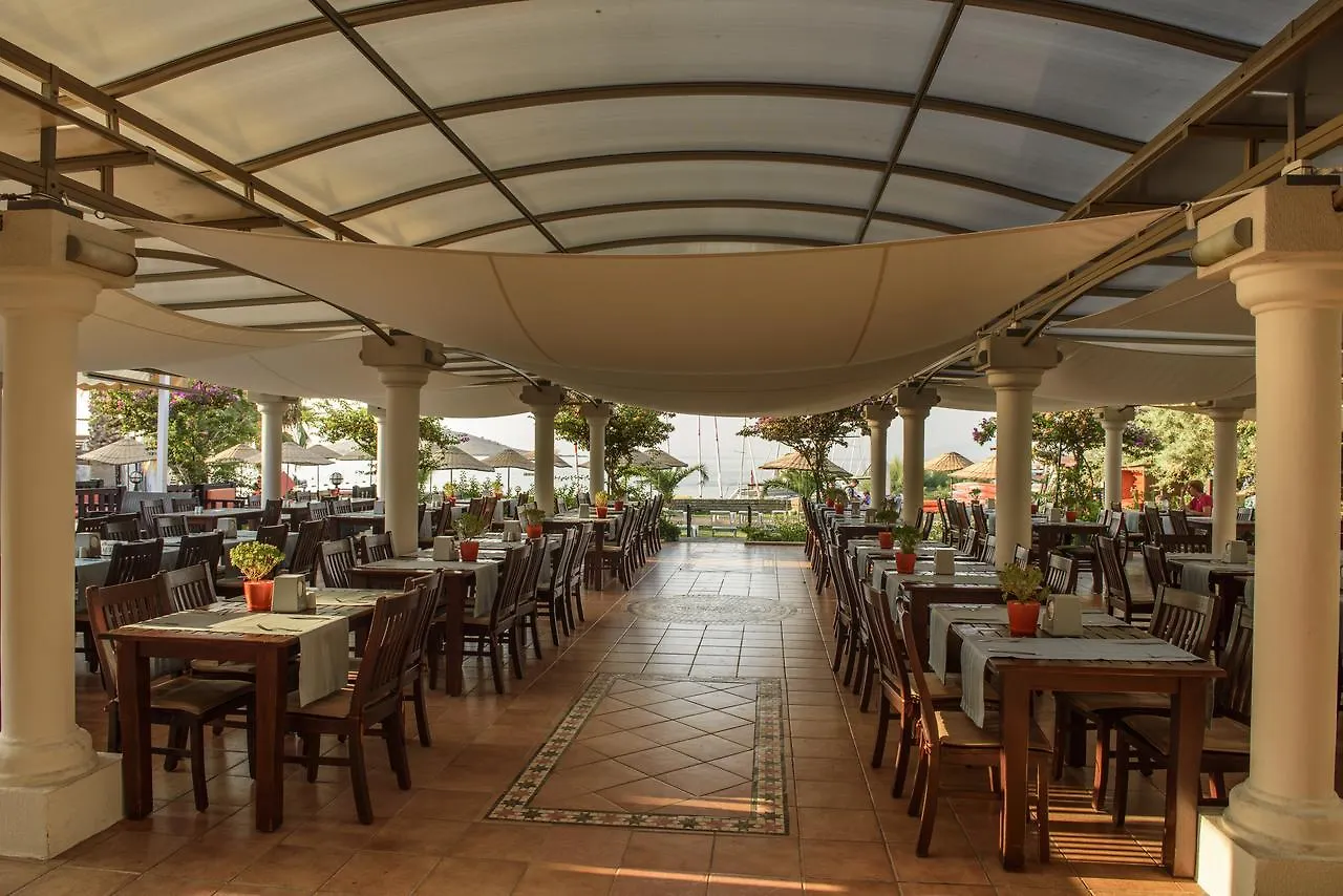 Bodrum Seaside Beach Club Hotel