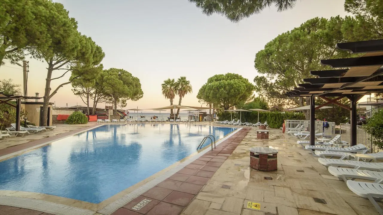 Bodrum Seaside Beach Club 3*,  Turquia
