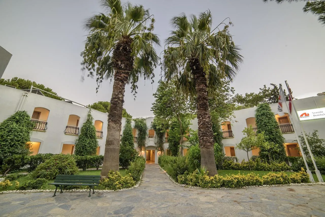 Bodrum Seaside Beach Club