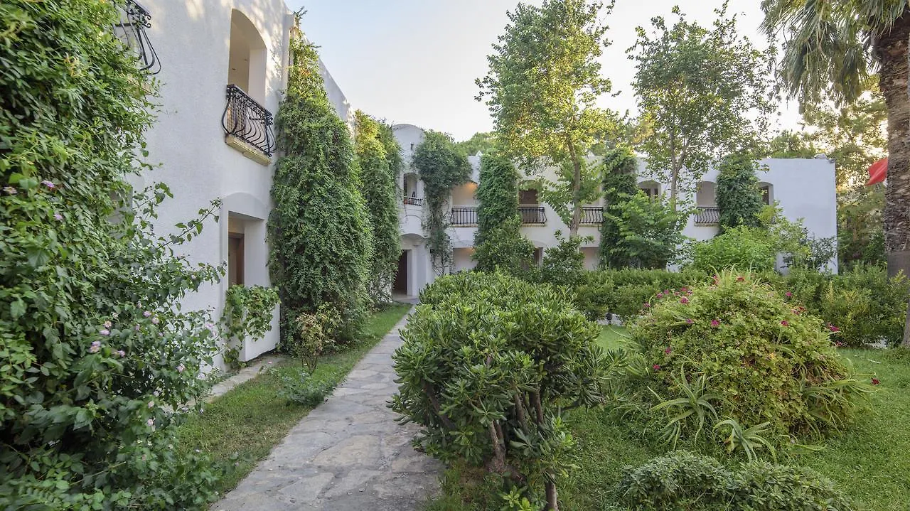 Bodrum Seaside Beach Club Hotel