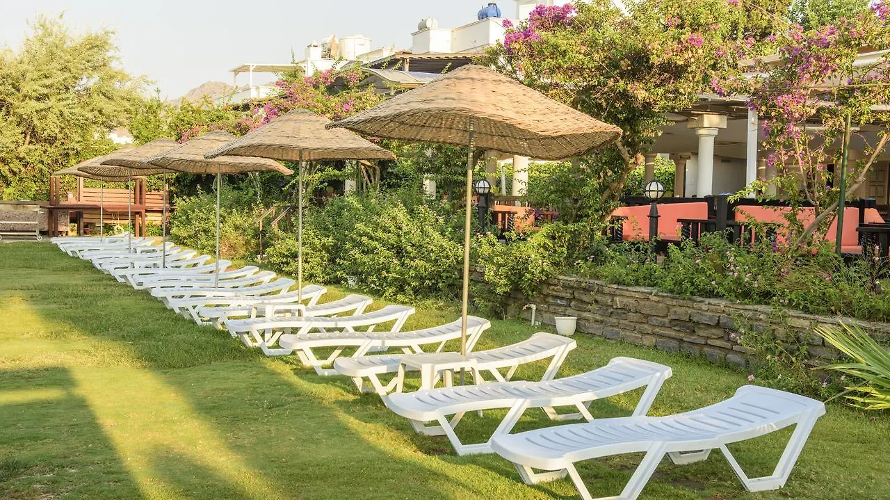 Bodrum Seaside Beach Club