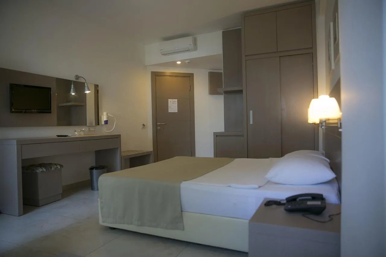 Bodrum Seaside Beach Club Hotel