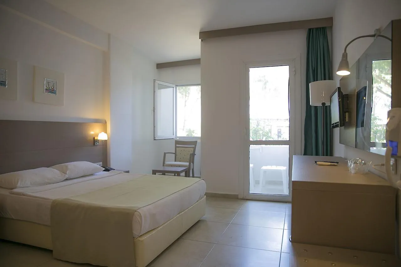 Bodrum Seaside Beach Club Hotel
