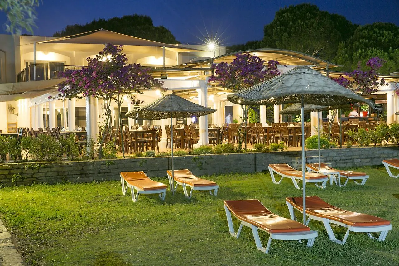 Bodrum Seaside Beach Club